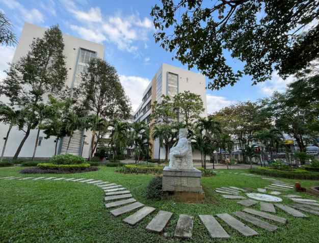 Trường Đại học Ngoại ngữ - Đại học Đ&agrave; Nẵng 