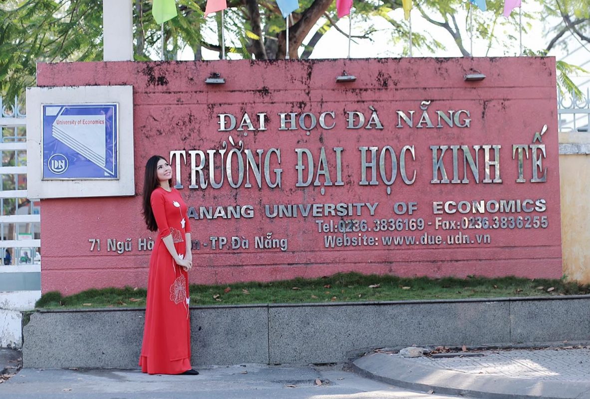 Trường Đại học Kinh tế - Đại học Đ&agrave; Nẵng 