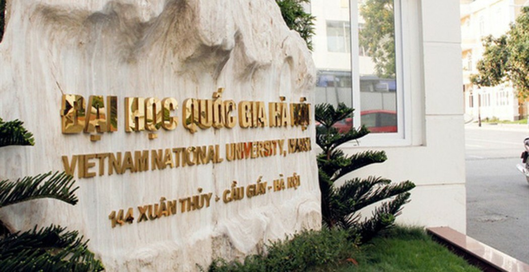 Đại học Quốc Gia H&agrave; Nội 1