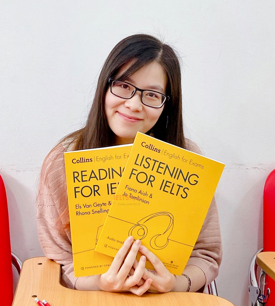 v&acirc;n anh 6.5 IELTS