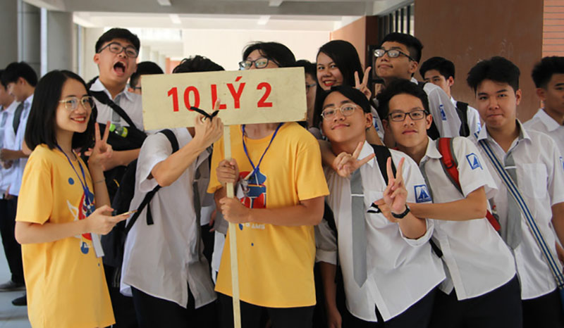 Trường chuy&ecirc;n HN Amsterdam 3