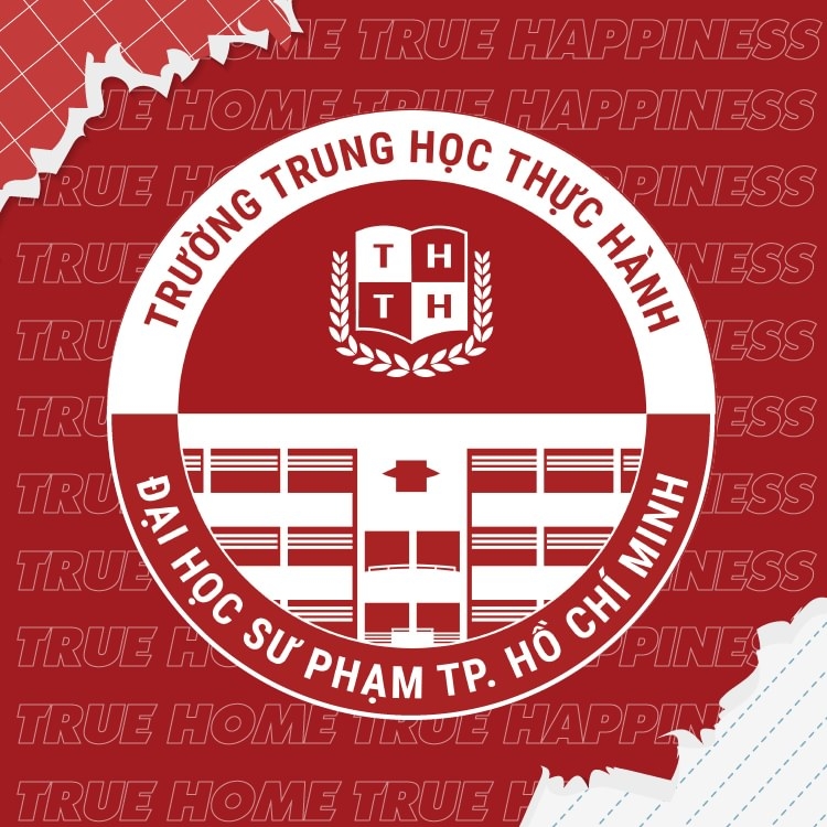 Logo ch&iacute;nh thức của trường