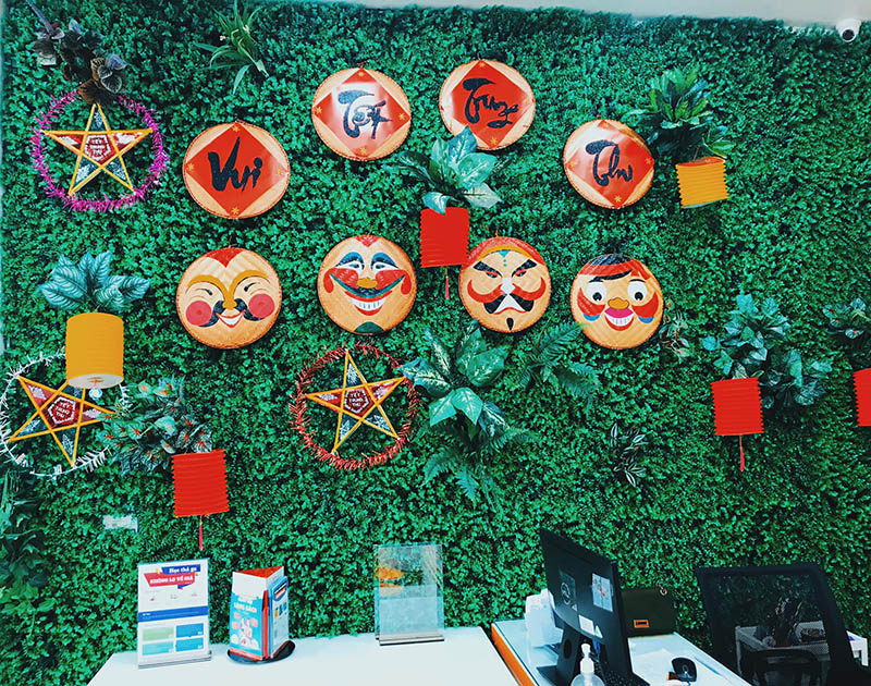 Tết Trung Thu tại IELTS Fighter 2020 - 3