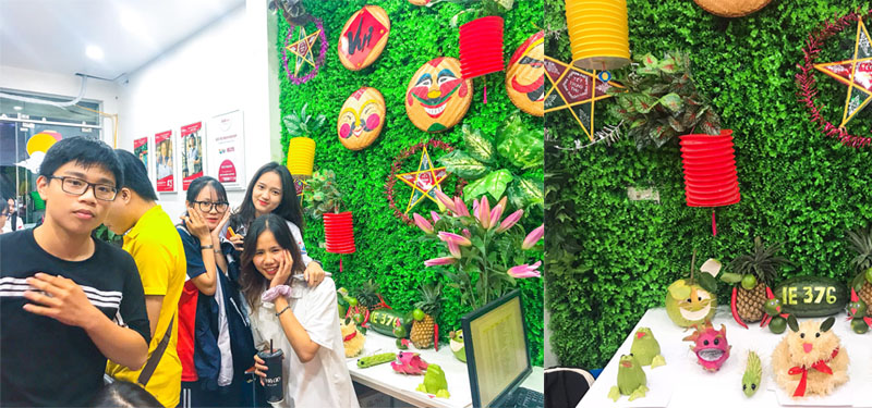 Tết Trung Thu tại IELTS Fighter 2020 - 4