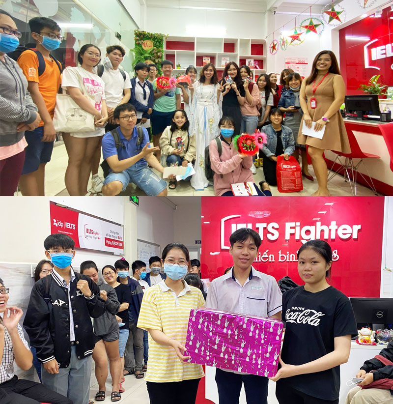 Tết Trung Thu tại IELTS Fighter 2020 - 5