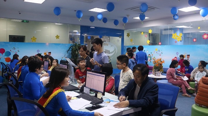 Trung t&acirc;m Ocean Edu