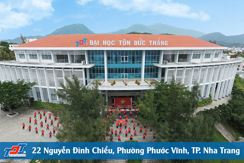  đại học t&ocirc;n đức thắng tại nha trang