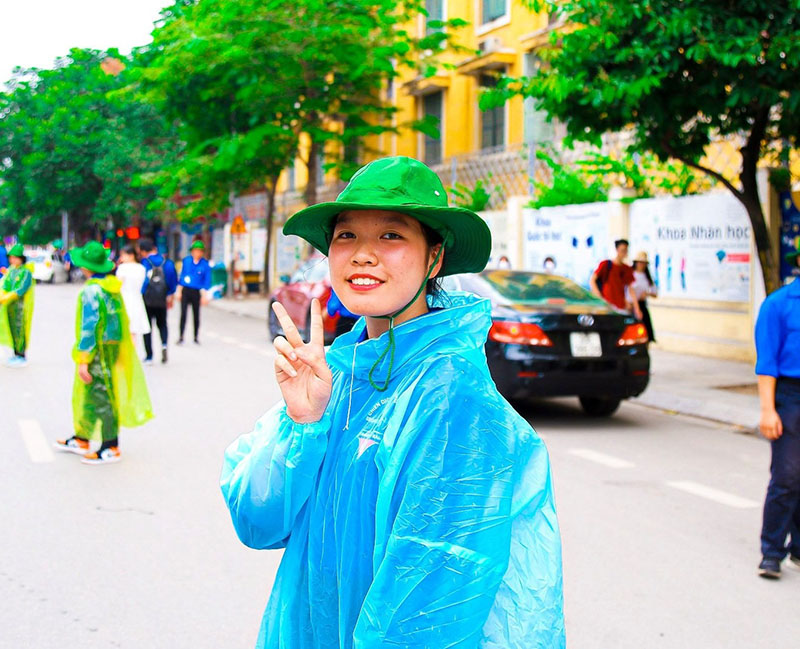 quỳnh hương 7.5 ielts