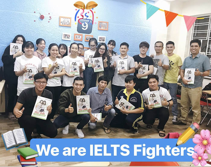 top 9 trung t&acirc;m học IELTS tốt ở HCM - IELTS Fighter