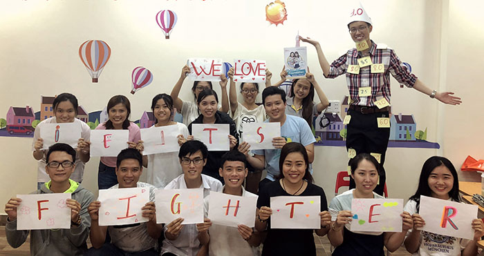 top 9 trung t&acirc;m học IELTS tốt ở HCM - IELTS Fighter 