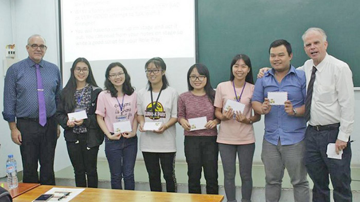 top 9 trung t&acirc;m học IELTS tốt ở HCM - Mc IELTS