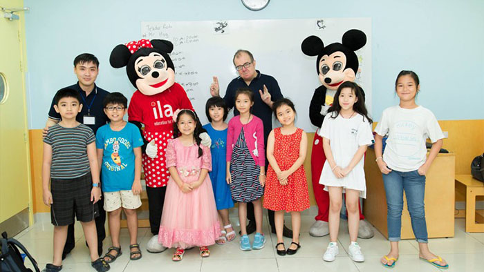 top 9 trung t&acirc;m học IELTS tốt ở HCM - ILA