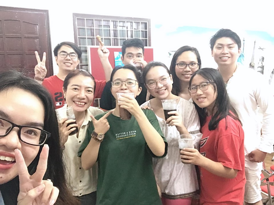 cảm nhận học viên F491b - ảnh 1