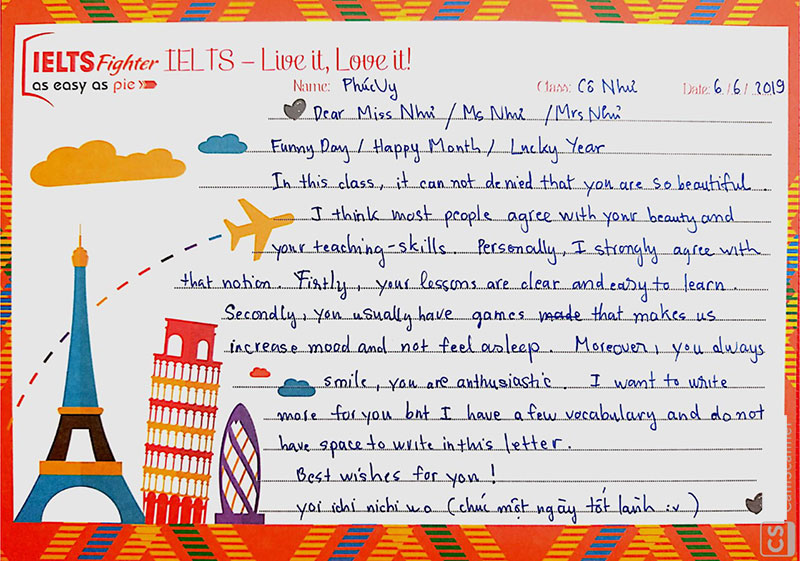 cảm nhận học viên F491b - ảnh 6