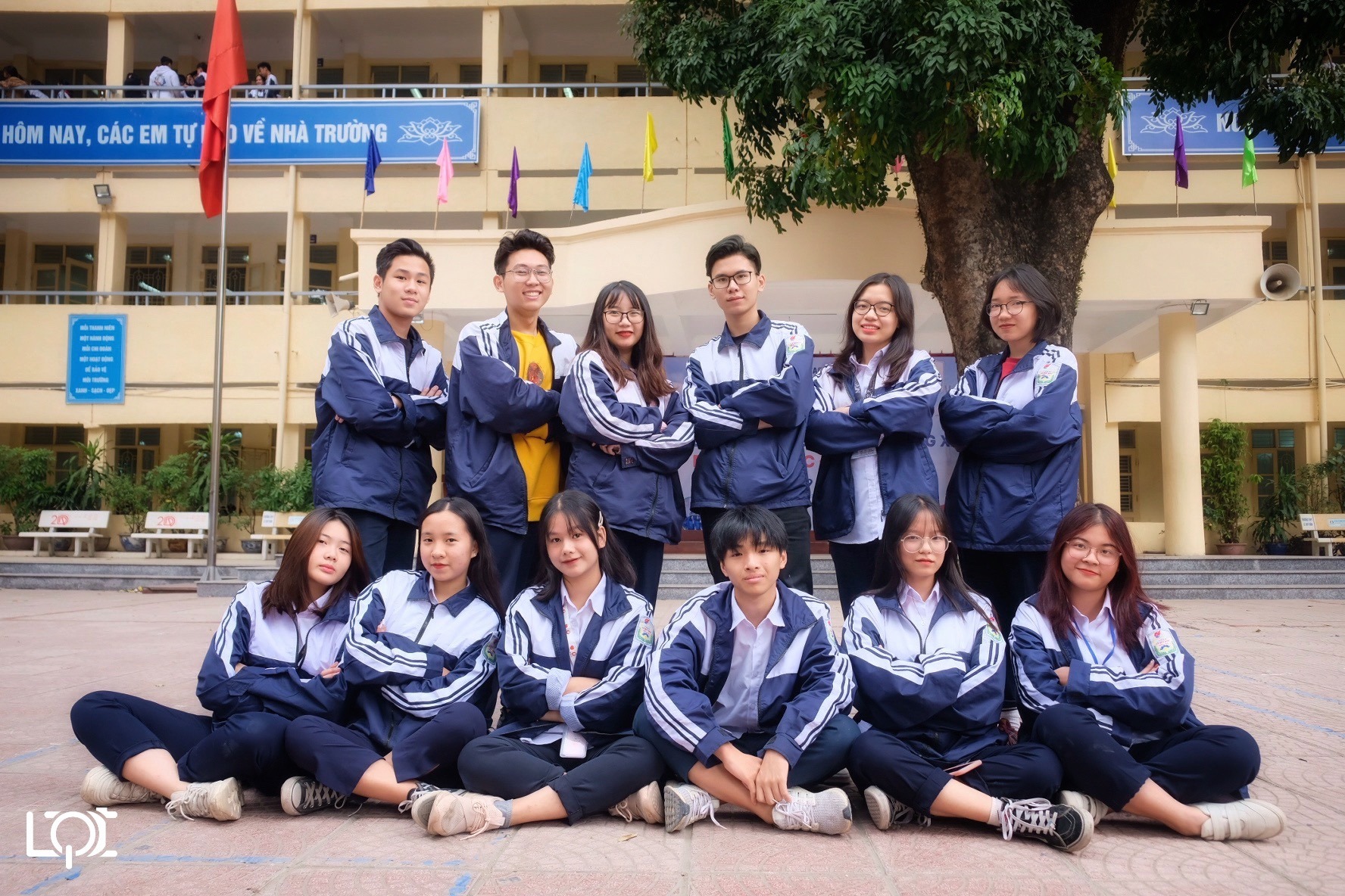 Đồng phục trường