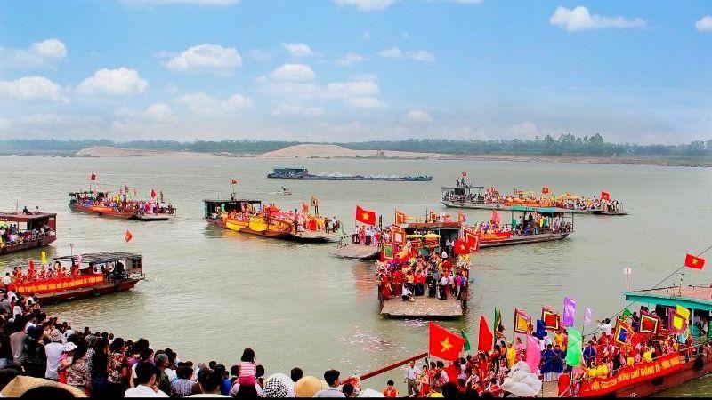 Lễ hội truyền thống ở Hưng Y&ecirc;n