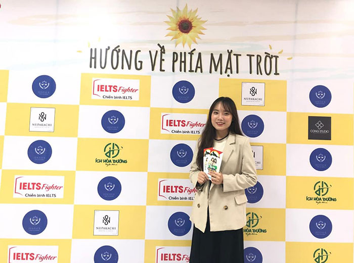 IELTS fighter tài trợ chương trình Hướng về phía mặt trời ảnh 8