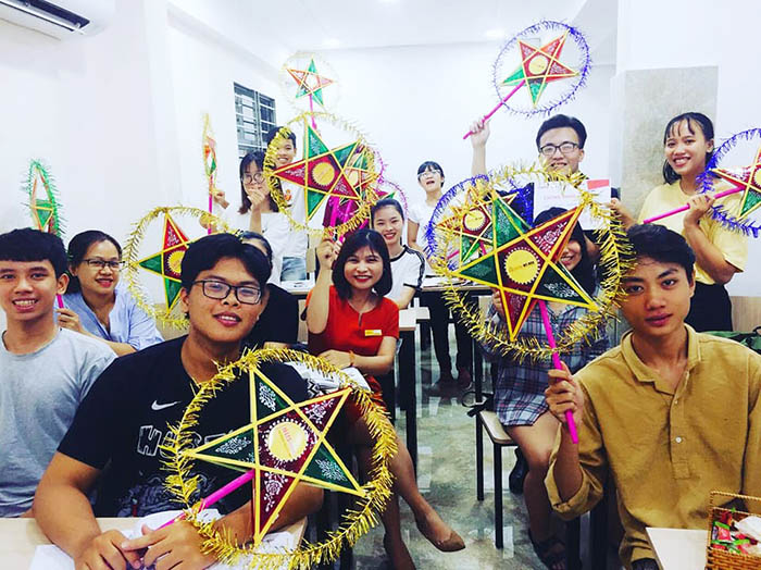 Vui Tết Trung Thu cùng IELTS Fighter - 6