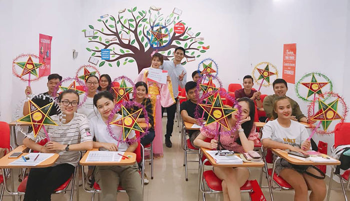 Vui Tết Trung Thu cùng IELTS Fighter - 8