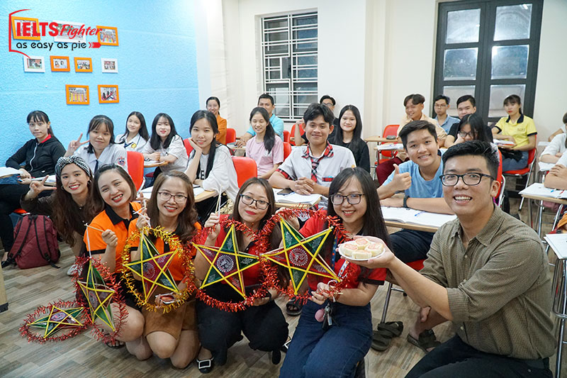 trung thu phá cỗ - IELTS Fighter ảnh 6