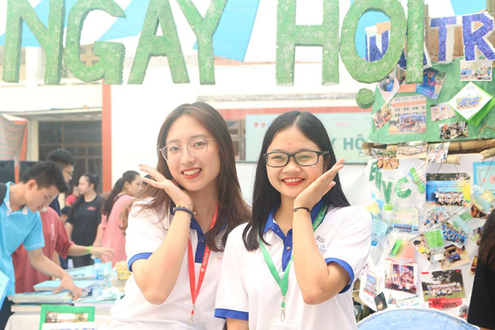 Hội Sách 2019 - IELTS Fighter - ĐH Kinh Tế - 8