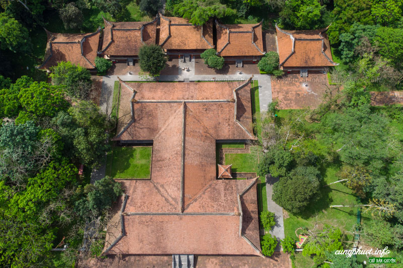 Khu di t&iacute;ch Lam Kinh