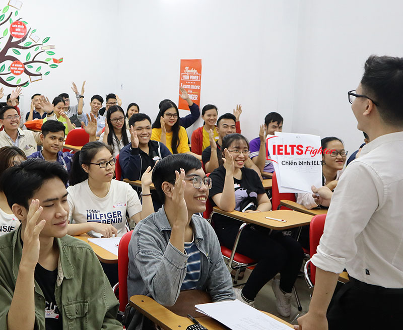 phương ph&aacute;p RIPL - IELTS Fighter 