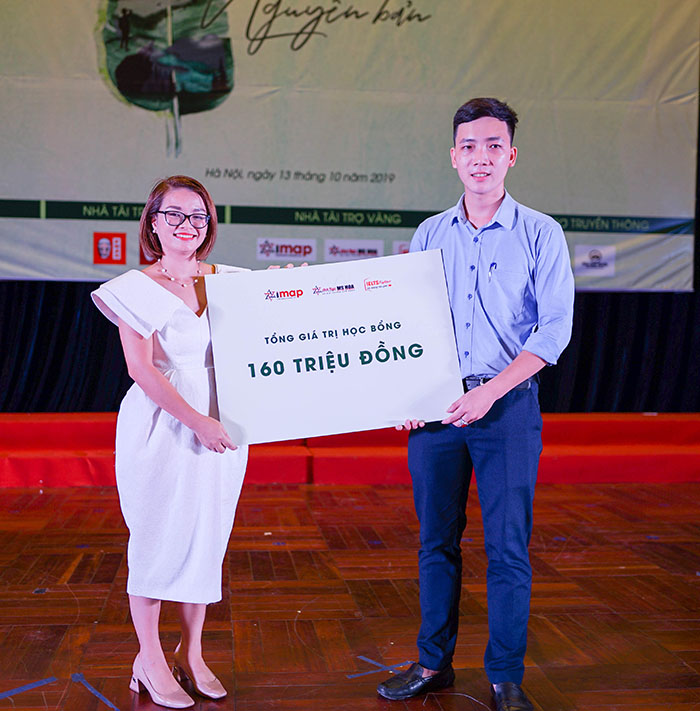 IELTS Fighter đồng hành chương trình Tân sinh viên Nghệ Tĩnh 2019 -  4