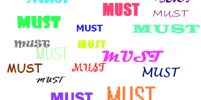 Ngữ ph&aacute;p trong ielts - Động từ khiếm khuyết