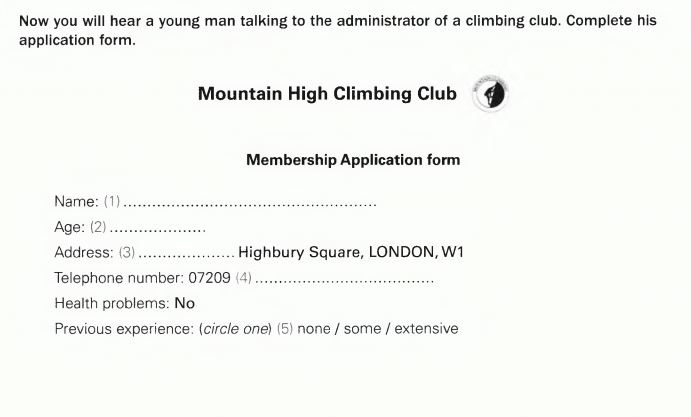 Luyện nghe ielts - UNIT 12: Hobbies, interests and sports 