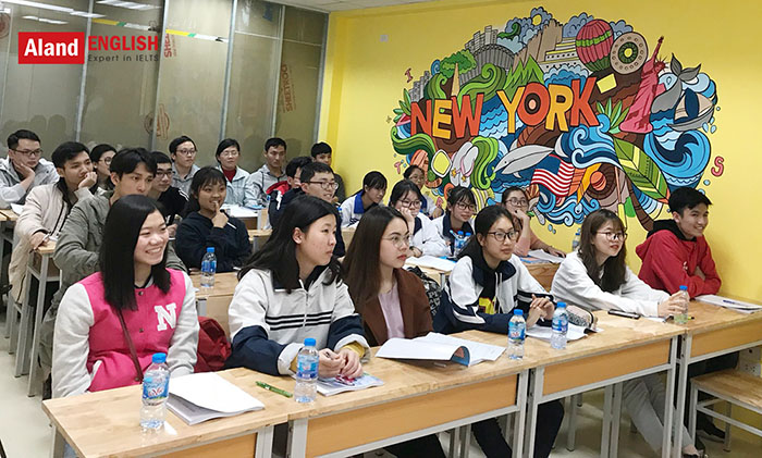 top trung t&acirc;m luyện thi IELTS Junior 6