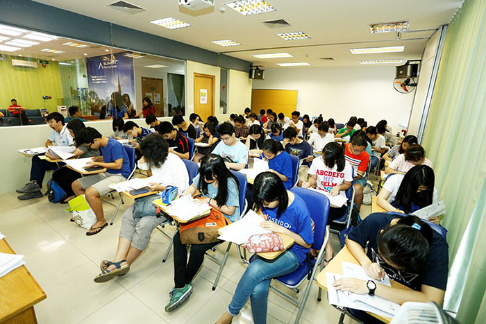 top trung t&acirc;m luyện thi IELTS Junior 7