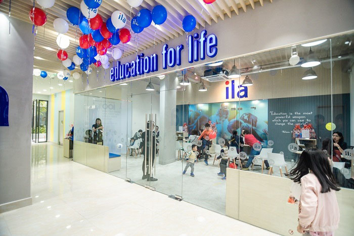 top trung t&acirc;m luyện thi IELTS Junior 8