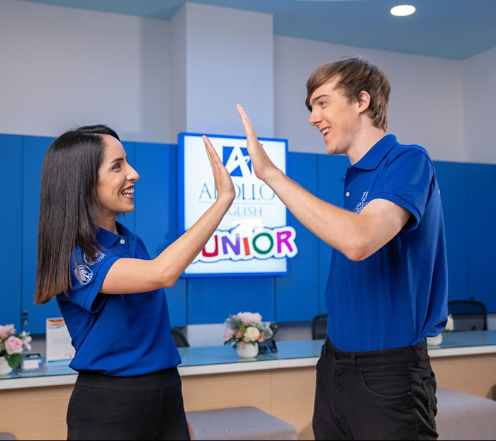 top trung t&acirc;m luyện thi IELTS Junior 9