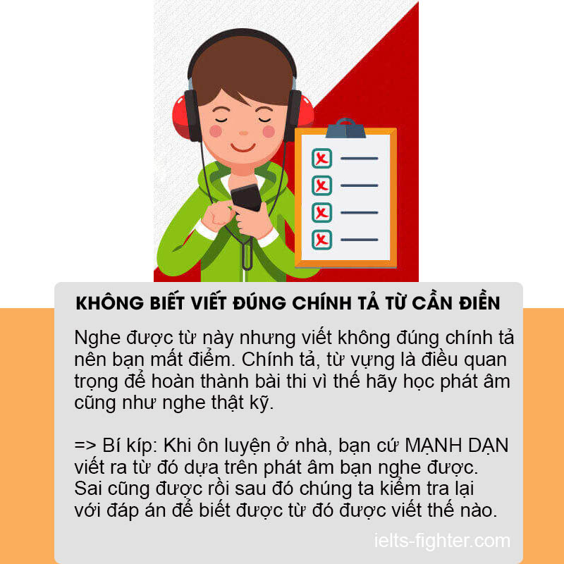 5 t&igrave;nh huống luyện nghe ai cũng mắc phải - 3