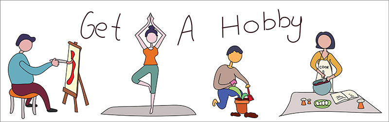 Minh hoạ IELTS Speaking Hobbies and Interests