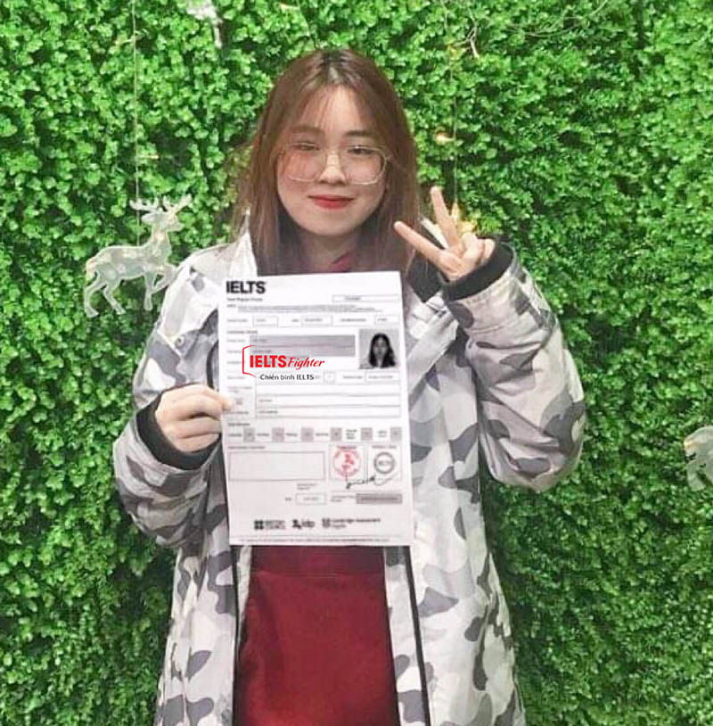 Kinh nghiệm luyện thi 7.0 IELTS - 2