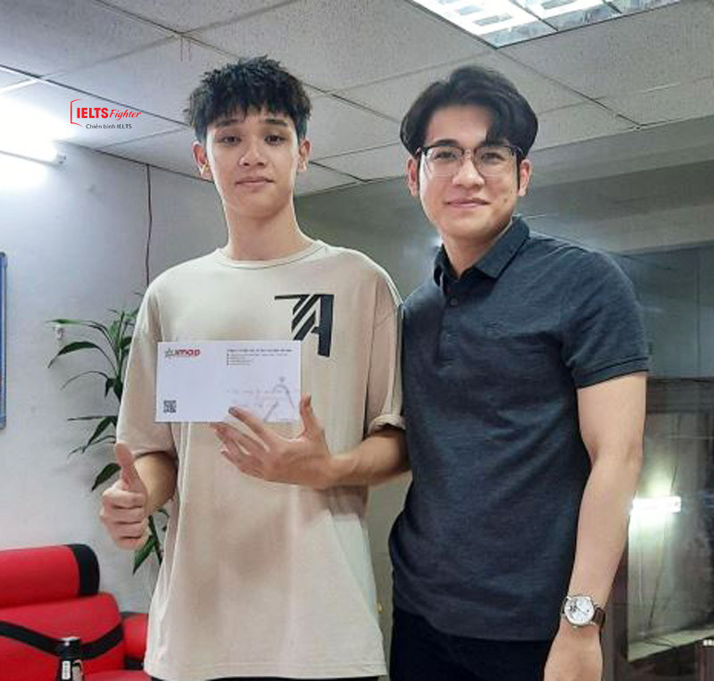 Kinh nghiệm luyện thi 7.0 IELTS - 6