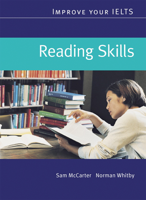 Improve your IELTS &ndash; Reading Skill &ndash; pdf download