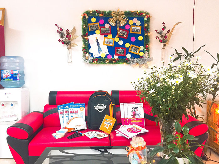 Quà tặng tháng 12