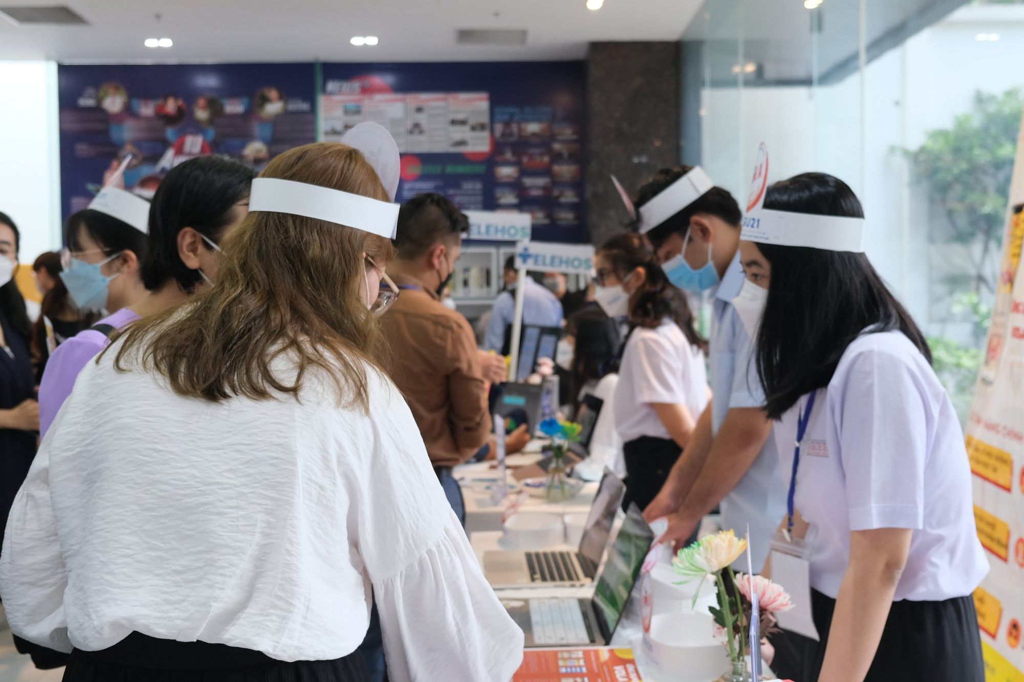 hoạt động ngoại kho&aacute; của sinh vi&ecirc;n đại học quốc tế HCM