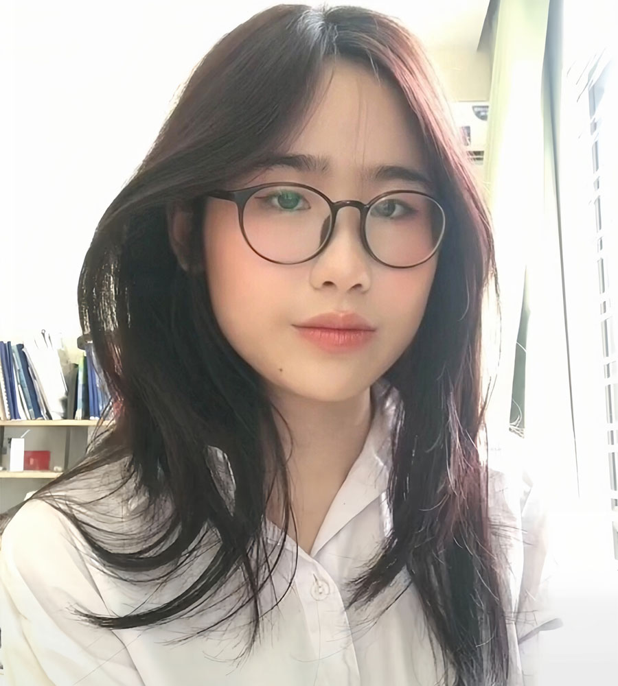 diệu trang 7.0 IELTS