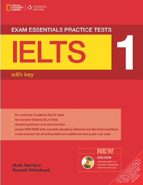 Exam Essentials: IELTS Practice Test 2