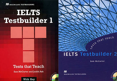 IELTS Test builder 1 + 2
