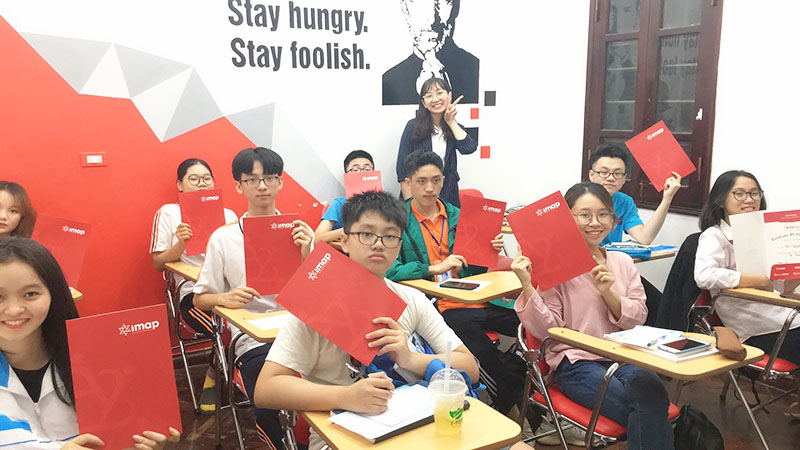 học ielts fighter nha trang