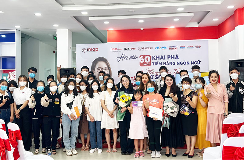 hoạt động ngoại kh&oacute;a ielts fighter nha trang