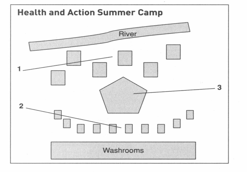 Hướng dẫn c&aacute;ch l&agrave;m dạng b&agrave;i Map, Plans Labelling 3