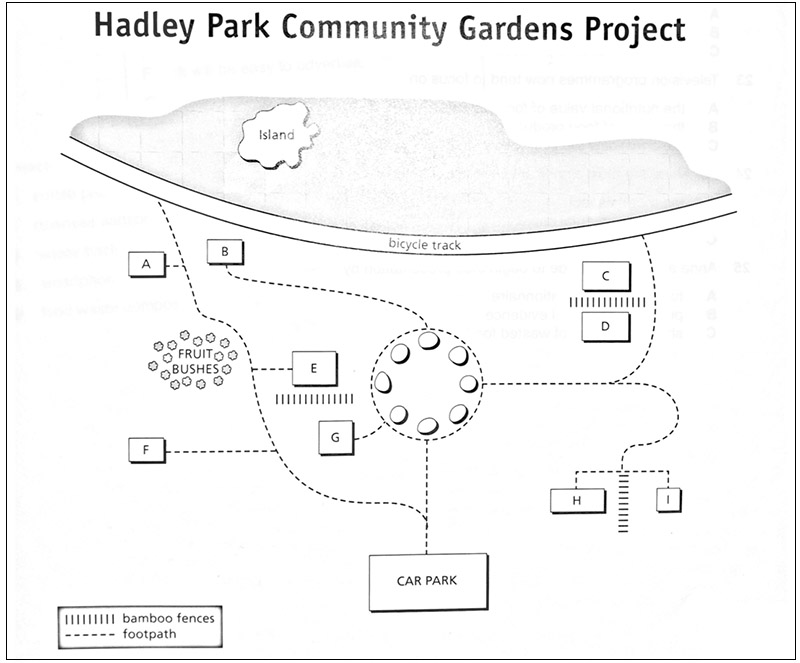 Hướng dẫn c&aacute;ch l&agrave;m dạng b&agrave;i Map, Plans Labelling 5