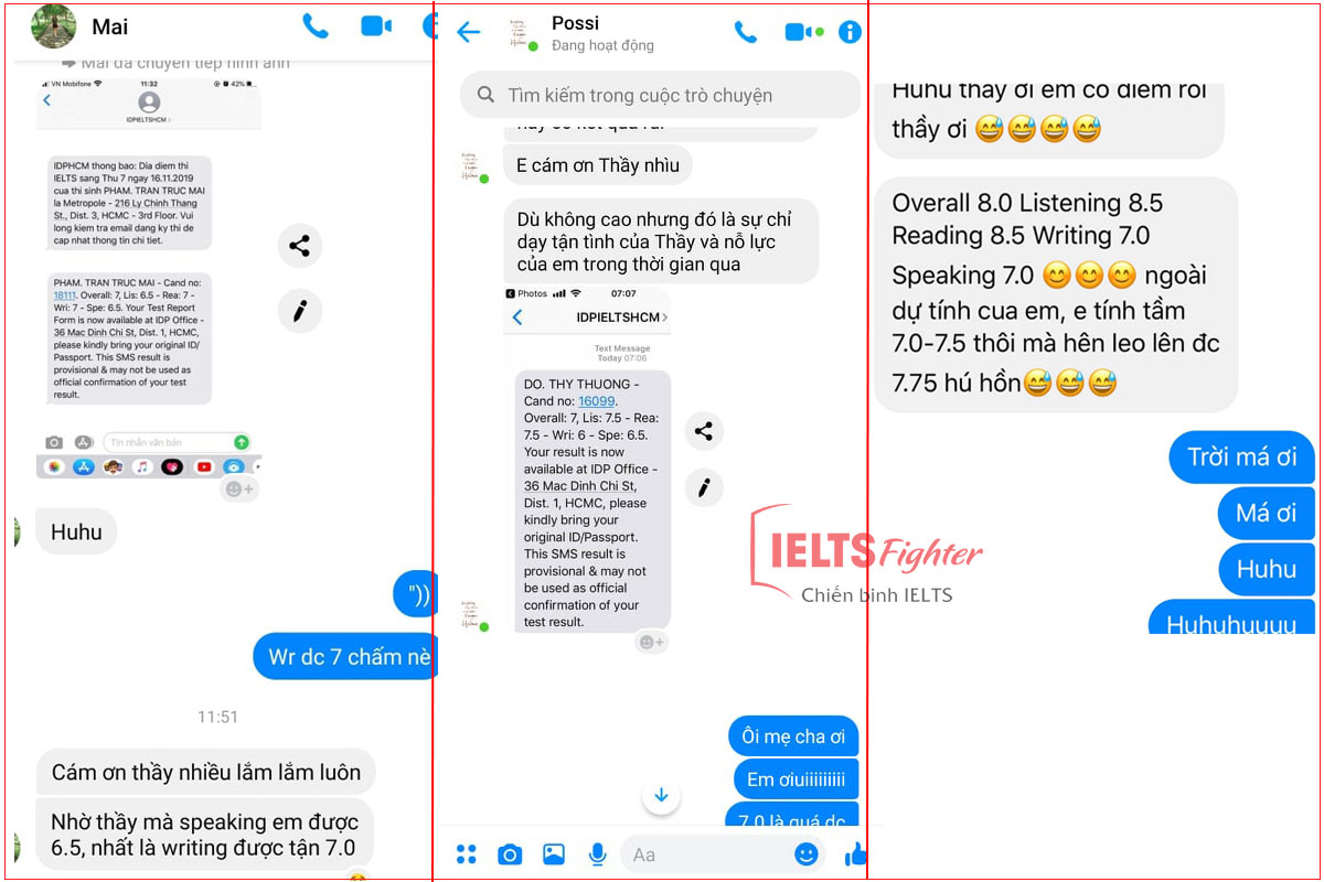 điểm khác biệt của học ielts trực tuyến trên nền tảng ebomb