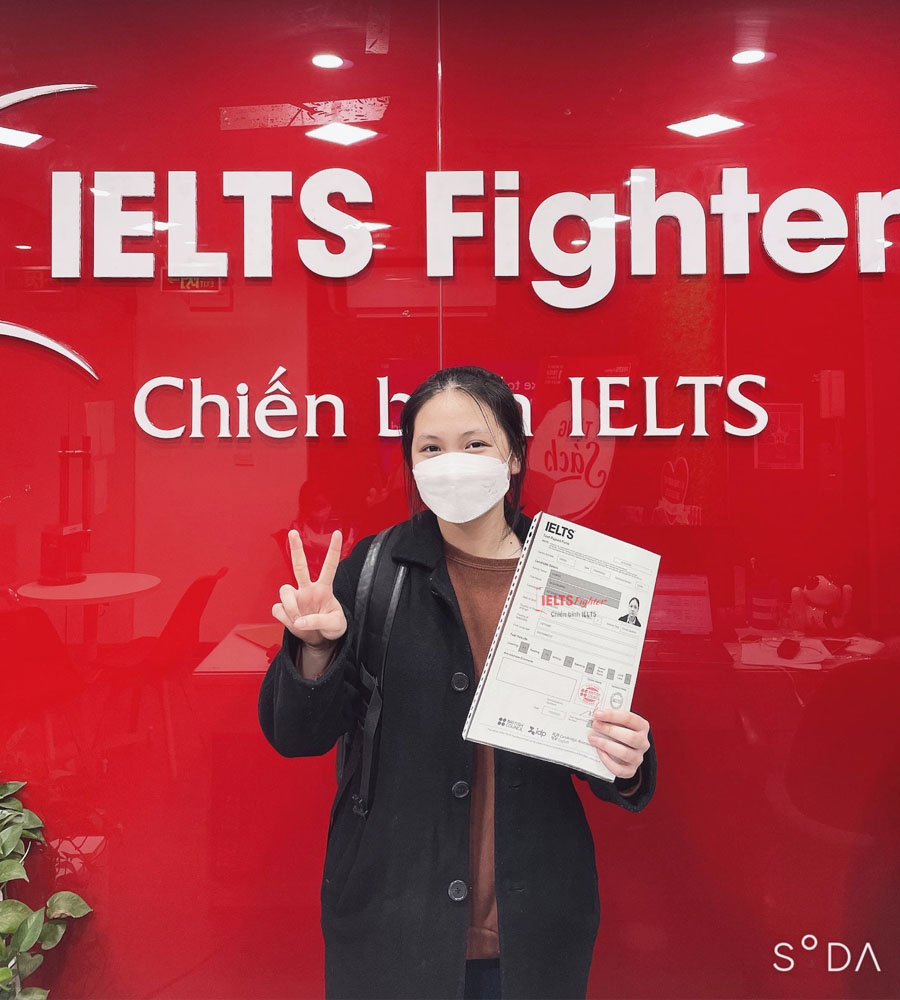 Kinh nghiệm học ielts từ con số 0 của bạch dương 7.0 ielts - 1